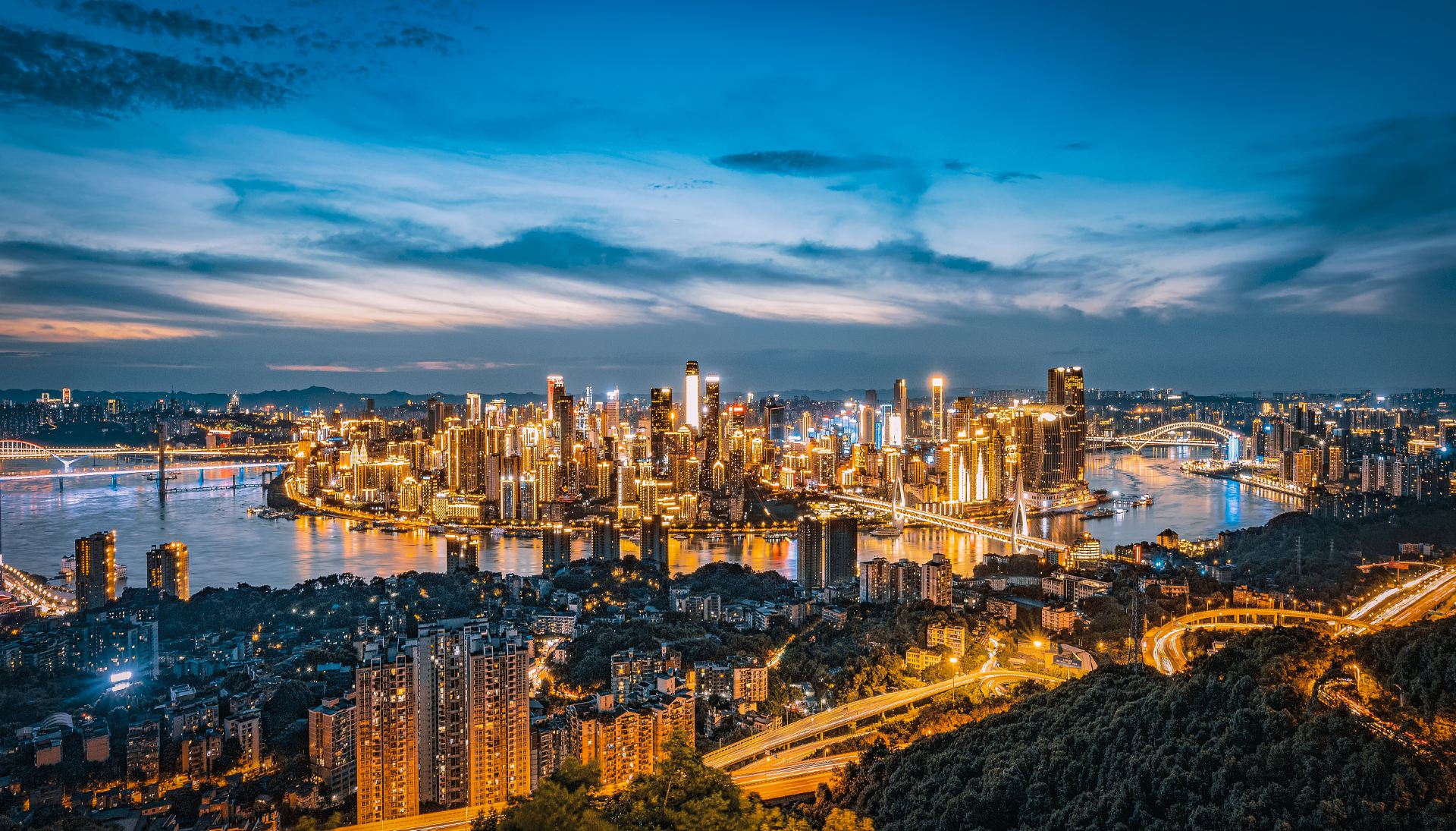 南山一棵树观景台 参考图 1