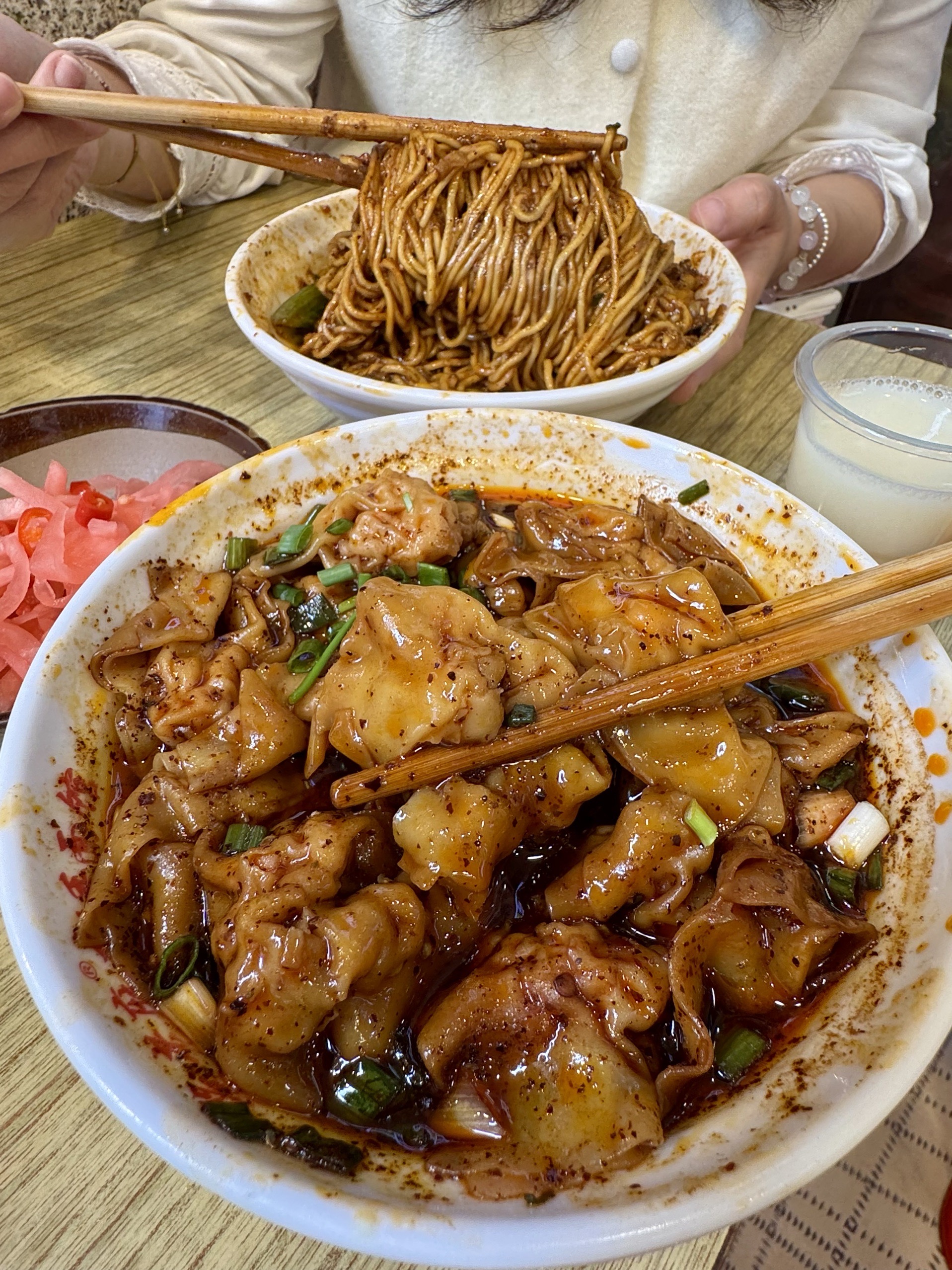 蒋老幺抄手（解放碑旗舰店） 参考图 1