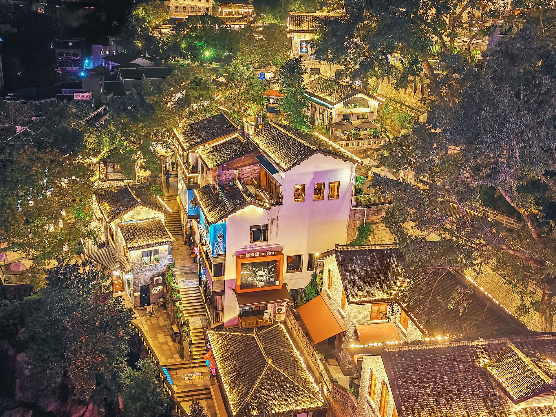 下浩里·龙门浩老街 参考图 1